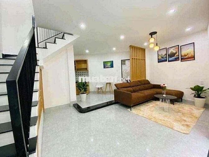 Nhà 2 tầng, 2 mặt kiệt – chỉ 2,45 tỷ!