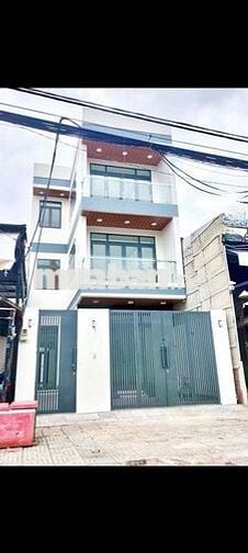 Mặt Tiền: KDC Tên Lửa ,DT: 6x23m ,Nhà 3,5 Tầng