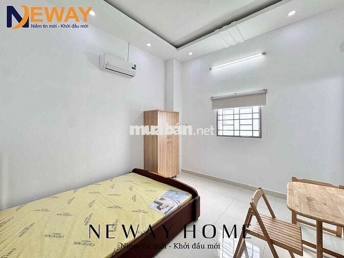 Căn Hộ giảm còn 4tr5 Mới xây Full Nội thất