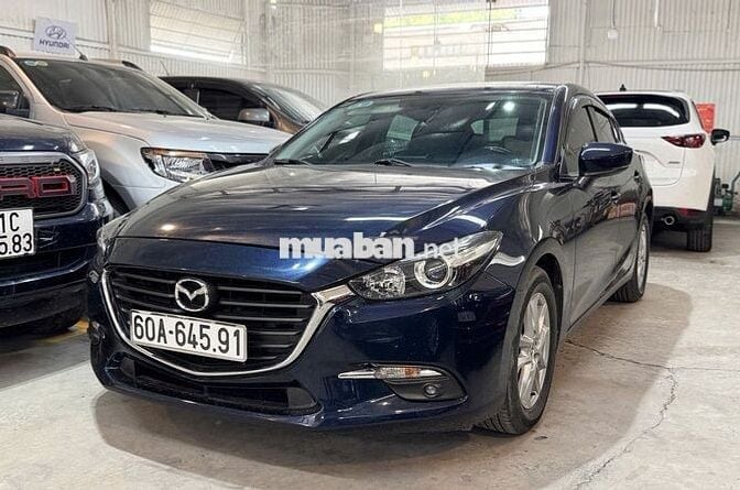 Mazda 3 2019 1.5L bản hacthback cao cấp 01 chủ