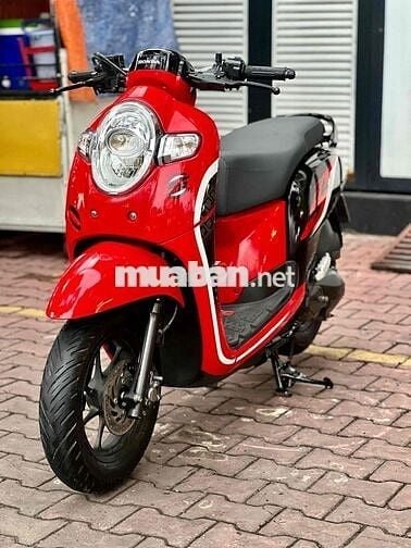 [GÓP 0 PHÍ HỒ SƠ] SCOOPY 2019 Smartkey, chính chủ