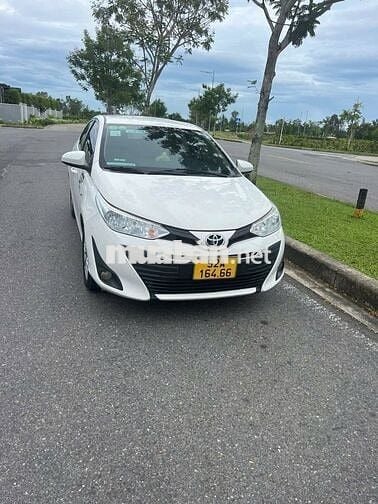 Toyota Vios 2019 1.5E MT - 240000 km