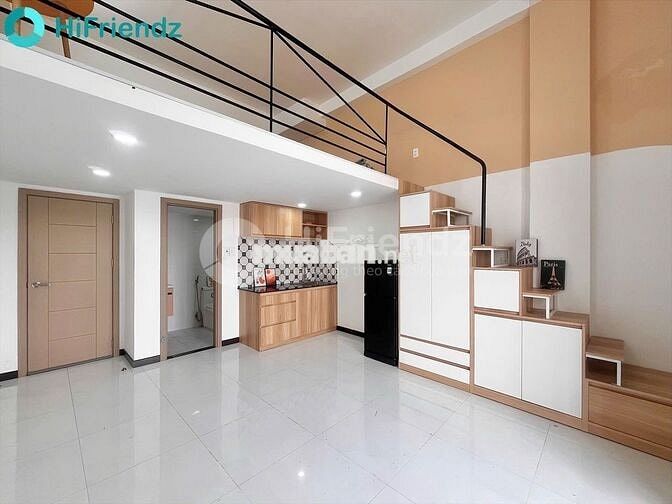 Cho thuê Duplex ban công full nội thất gần Xa lộ Hà Nội, SPKT, Metro