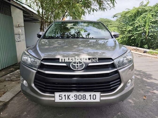 Innova E 2019 - bao check