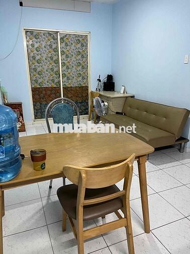 Cho thuê căn hộ cc 45m2 Thái An 4
