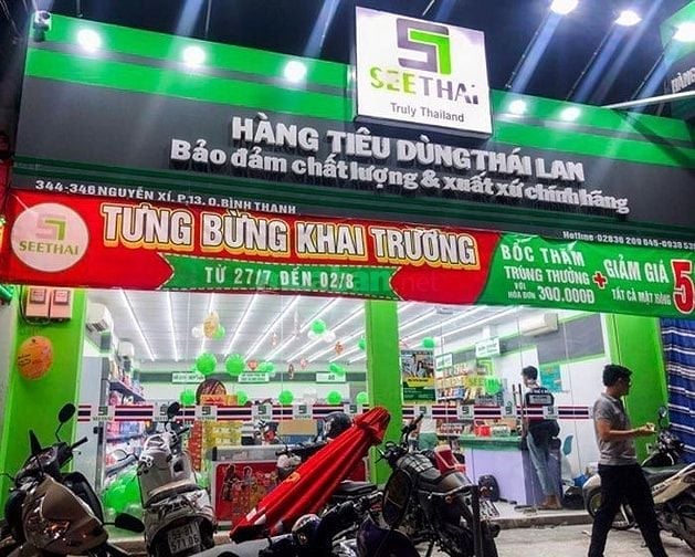 Cho Thuê Nhà Mặt Tiền: 344 - 346 Nguyễn Xí, Phường 13, Quận Bình Thạnh