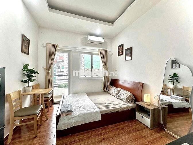 Căn Hộ Studio Gần Vòng Xoay Lăng Cha Cả-Sân Bay Tân Sơn Nhất-Nhà Ga T3
