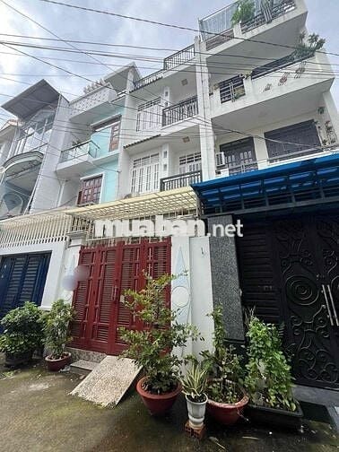 💰💰💰 TRỆT 2LẦU: 4PN 4WC (4❌17m) - HXH 78 NGUYỄN VĂN KHỐI, P11, GV