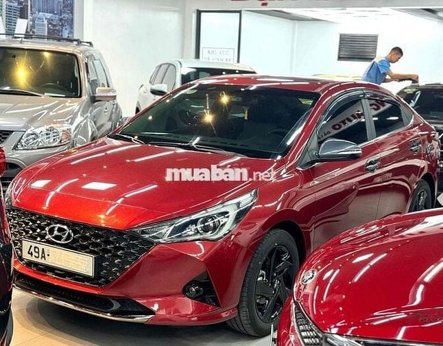 Hyundai Accent 2022 1.4 ATH- 36000 km| Tuyển chọn