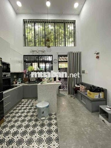NHÀ PHỐ LKHU 5-6. HẺM OTO THÔNG