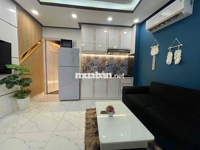 CHO THUÊ CĂN HỘ DỊCH VỤ (QUẬN 3 CŨ )