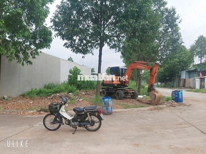 CHỦ NGỘP LÔ ĐẤT THỜI HOÀ, BẾN CÁT. GIÁ CHỈ 845 TRIỆU/300M2. SỔ RIÊNG