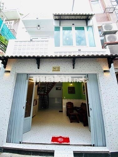 Nhà Góc 2MT Hẻm Xe Hơi 56/12 Đường Số 27, Tân Sơn Nhì, Tân Phú