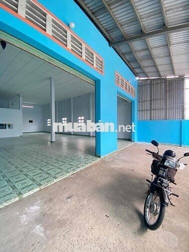 Cho thuê kho, xưởng 350m2 giáp quận 12