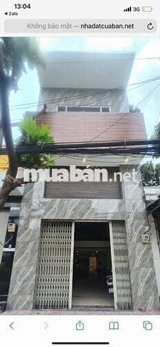 Cho thuê nhà mặt tiền Quốc lộ 22, gần ngay Ngã 4 Trung Chánh, Hóc Môn