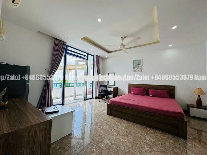 🌟CĂN HỘ STUDIO SƠN TRÀ CHO NUÔI PET, CÓ HỒ BƠI