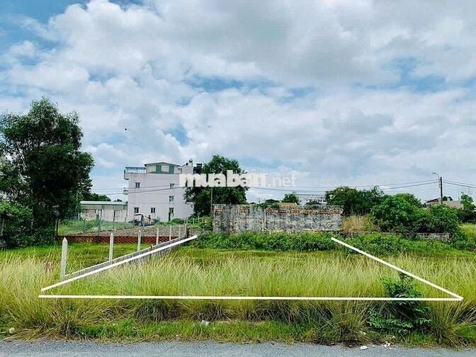 [RẤT GẤP] BÁN GẤP TRONG TUẦN 168m2 , SỔ RIÊNG( 910tr) thị trấn củ chi