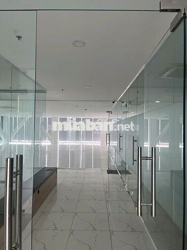 Thuê văn phòng Bình Thạnh 120–415m², giá ưu đãi 14 USD/m²