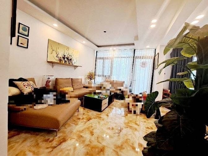 Siêu vị trí hiếm - nhà hẻm Cô Giang, Phú Nhuận, an ninh, Giá 1,69 Tỷ