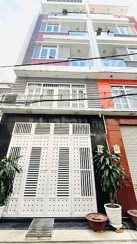 Phạm Thế Hiển, P.4, Quận 8 - Diện tích: 62,2m2 - Giá: 2Tỷ800 - Hẻm 6m 