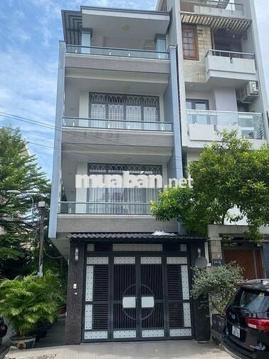 Cho thuê nhà mặt tiền 34C Lam Sơn Phường 2 quận Tân Bình.