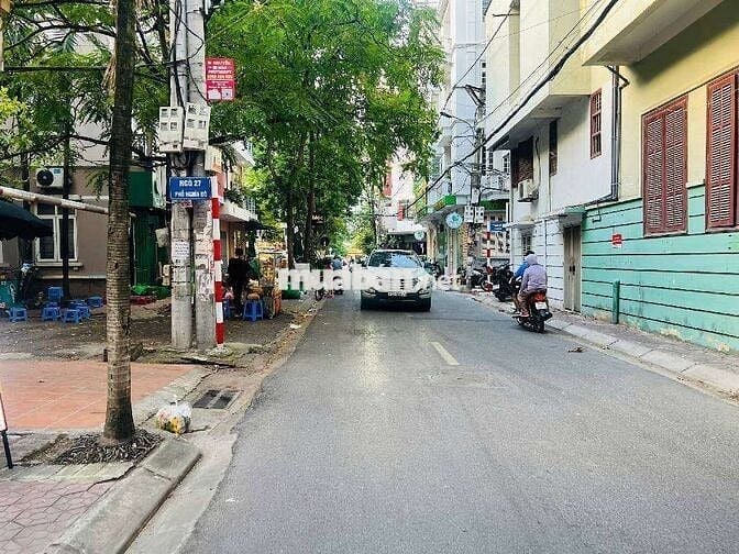 Vị trí quá VIP kinh doanh đỉnh - ngõ thông ô tô tránh, 5 tầng 6 ngủ
