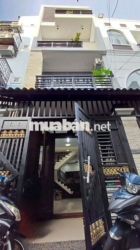 🔥SIÊU PHẨM🔥- HXH - HOÀNG VĂN THỤ P4 TB - 56,6M2 4 TẦNG 4PN 4WC