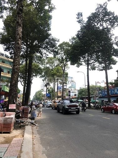 Mặt tiền Lý Thường Kiệt 110m2, 5x22m, 5 tầng, 28 tỷ