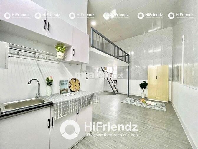 🏢🛋️DUPLEX MỚI 100% NGAY NGÃ 4 BỐN XÃ🏢🛋️ .