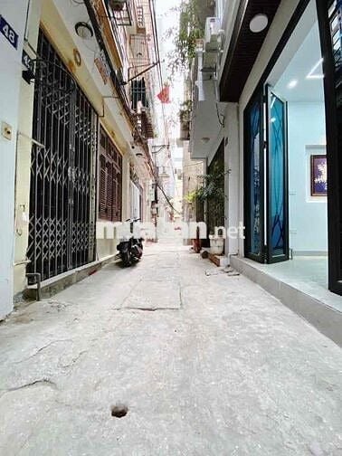 NHÀ MẶC NGÕ PHỐ ĐIỊNH CÔNG 2 THOÁNG TRƯỚC SAU - NGÕ 3 GÁC - NHÀ ĐẸP Ở