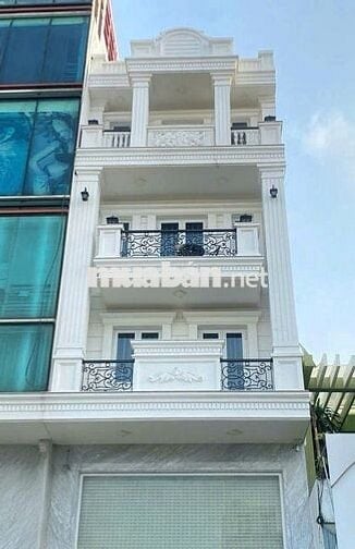 Chính chủ cần cho thuê nhà MT 17A Trường Sơn P.15 Q.10