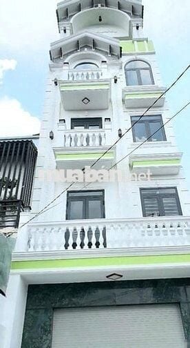 Cần cho thuê nhà HXH 42/3A Trần Thiện Chánh P.12 Q.10
