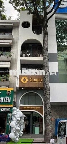 CHO THUÊ MẶT BẰNG NGÔ QUYỀN, PHƯỜNG 6, QUẬN 10