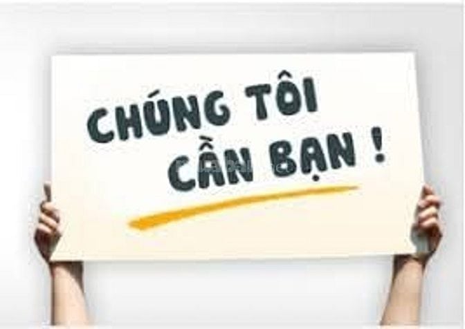 CHỊ CẦN 10 NHÂN VIÊN KHẢO SÁT THỊ TRƯỜNG 🔊