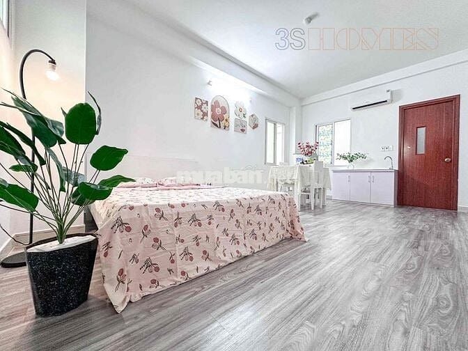 Căn hộ full nội thất ngay giáp Trường Chinh