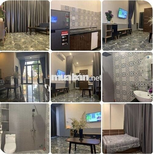 Bán căn hộ 2 mặt tiền 5T, trí trung tâm sầm uất, tiện ích đầy đủ