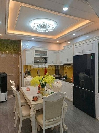 Nhà 4 Tầng - Hẻm ôtô 7m Thông, Phường 15, Tân Bình 