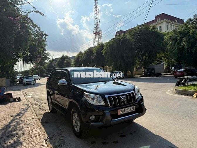 Toyota Prado 2011 TXL 2.7L - 69000 km
