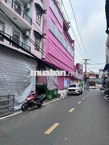 170m2 - chủ gấp bán - gpxd 8tầng - gần Lý Phục Man - Quận 7 - 23.xT