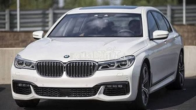 BMW 7 Series 2***000 km