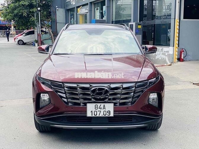 Hyundai Tucson 2023 1.6 Turbo chạy 28.000km