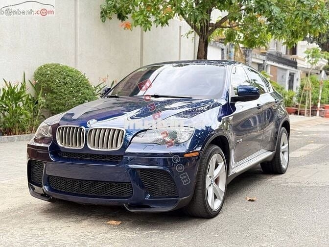BMW X6 xDrive50i 2009 - 389 Triệu