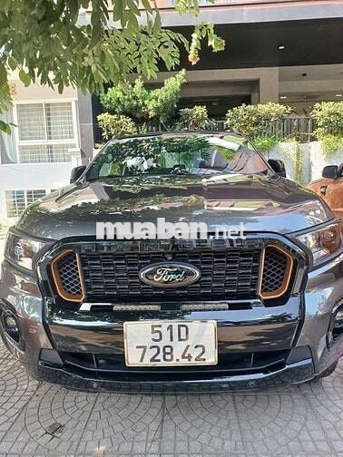 2022 Wildtrak 2.0L 4x4 AT - 80000 km