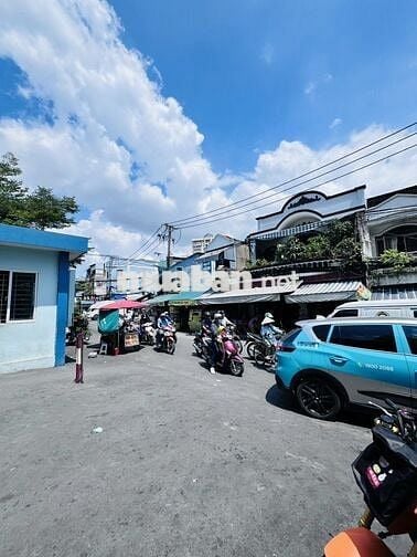 🌟 Bán nhà góc 3 mặt tiền chợ Võ Duy Ninh – P.22 – 75.1m² – Giá 15.9Ty