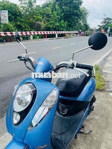 Sym Elite 50 cc 2024 số 02992 đẹp