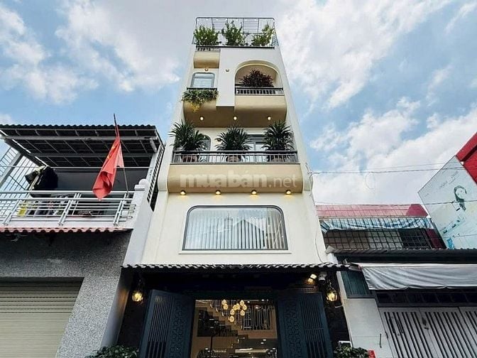 Siêu phẩm nhà đẹp TÔ HIẾN THÀNH QUẬN 10, giá 5,2 tỷ thương lượng