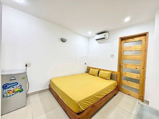 Phòng Đẹp Giá Rẻ - Full Nội Thất , có Thang Máy, Bảo Vệ ngay Lê Văn Sỹ