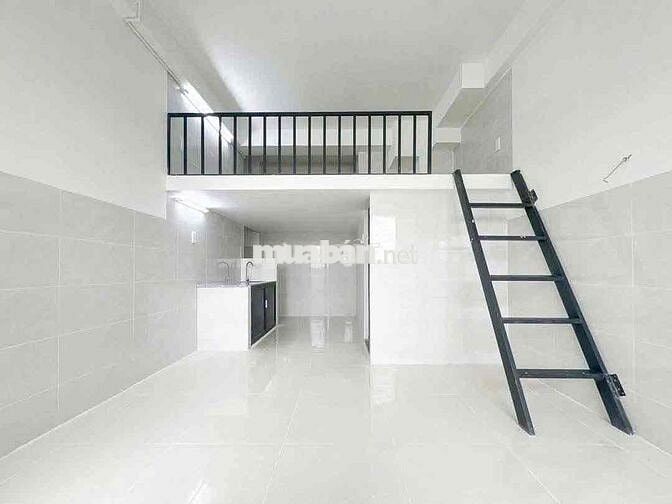 KHAI TRƯƠNG PHÒNG TRỌ 1 GÁC + 1 TRỆT MỚI 100% NGAY LÝ PHỤC MAN