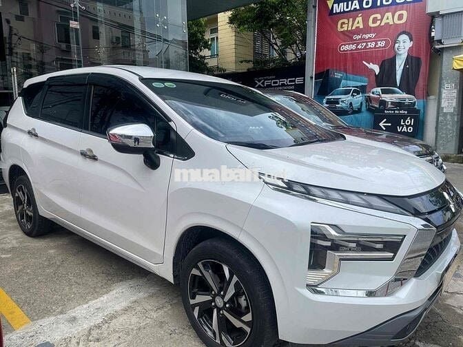 Mitsubishi Xpander 2024 Premium 1.5 AT - 45000 km