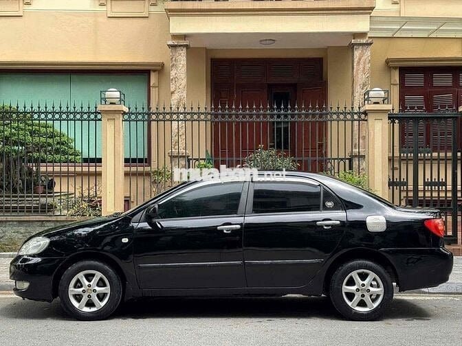 Toyota Corolla altis 1.8G MT 2003